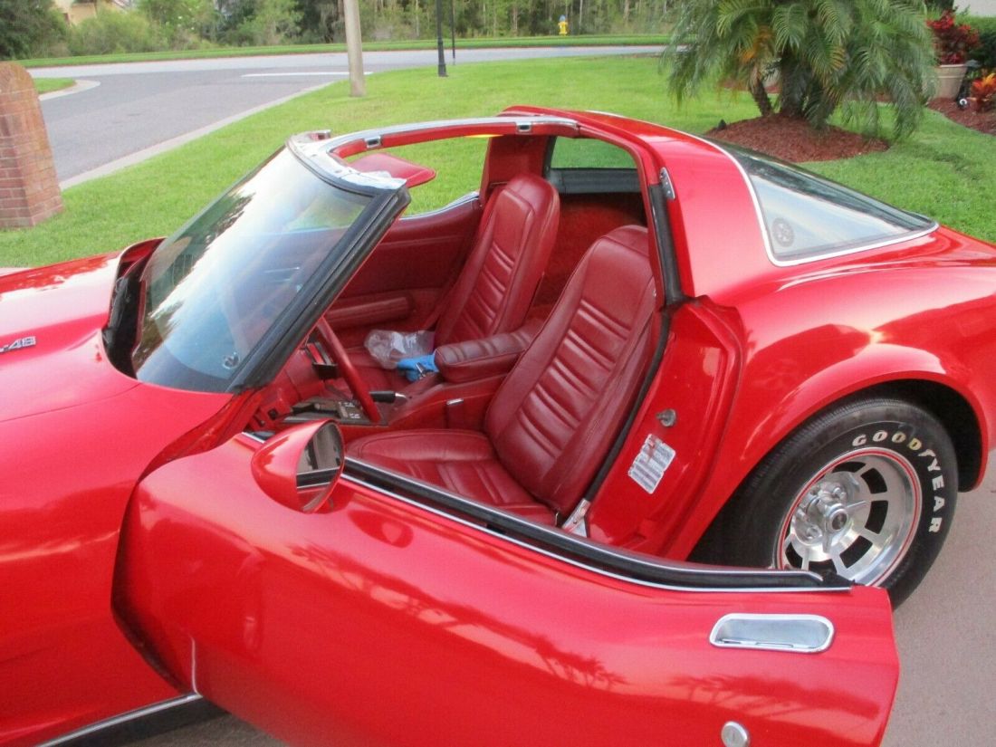 1978 Chevrolet Corvette CORVETTE - photo 8