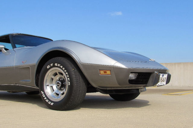 1978 Chevrolet Corvette ANNIVERSARY EDITION - photo 10