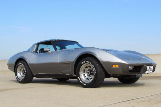 1978 Chevrolet Corvette ANNIVERSARY EDITION - photo 11