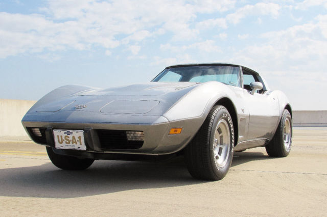 1978 Chevrolet Corvette ANNIVERSARY EDITION - photo 3