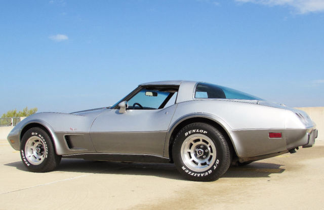 1978 Chevrolet Corvette ANNIVERSARY EDITION - photo 5
