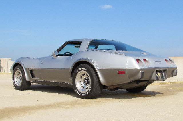 1978 Chevrolet Corvette ANNIVERSARY EDITION - photo 6