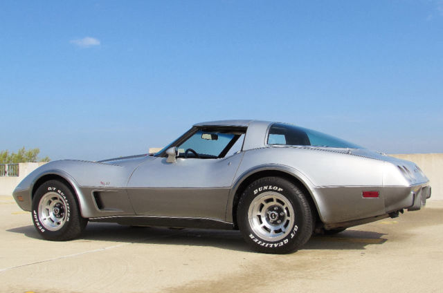 1978 Chevrolet Corvette ANNIVERSARY EDITION - photo 7