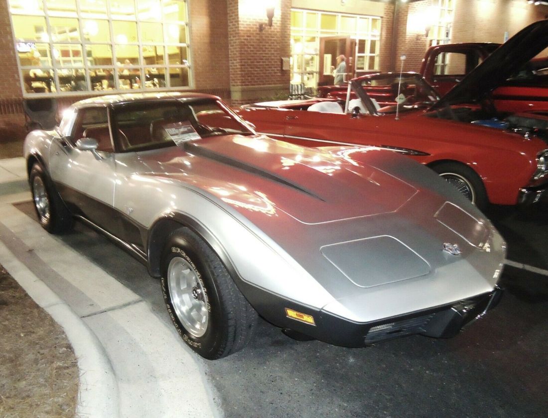1978 Corvette - C series 37000 miles 1978 Chevrolet Corvette