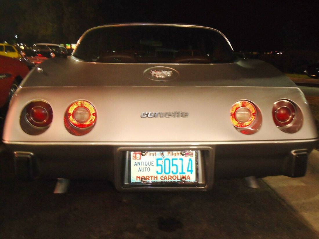 1978 Chevrolet Corvette - photo 10