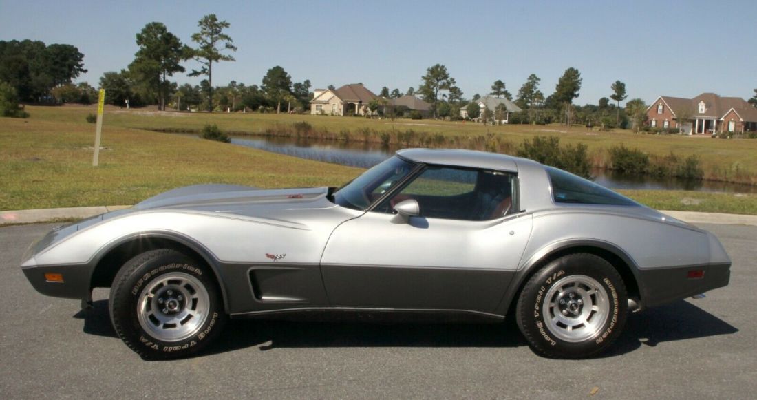 1978 Chevrolet Corvette - photo 2