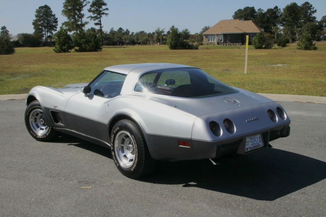 1978 Chevrolet Corvette - photo 3