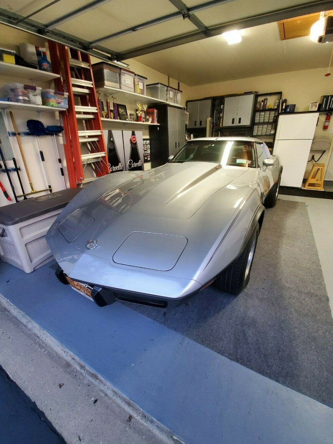 1978 Chevrolet Corvette - photo 9