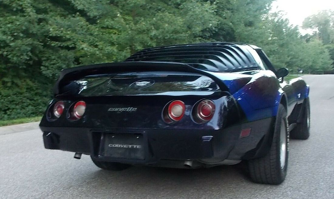 1978 Chevrolet Corvette - photo 4
