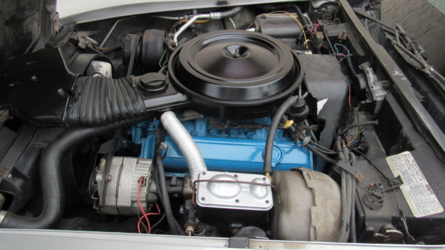 1978 Chevrolet Corvette - photo 12