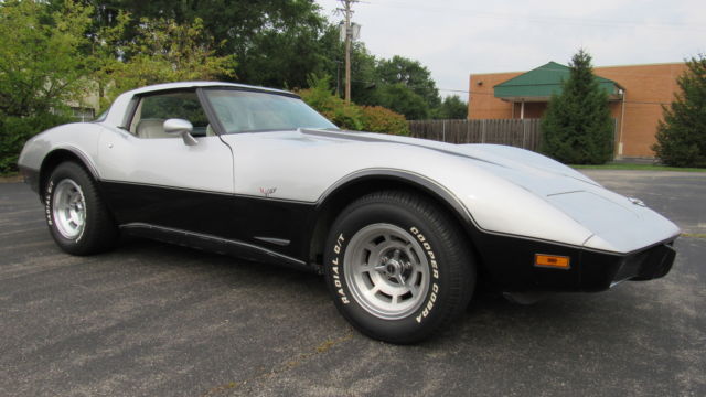 1978 Chevrolet Corvette - photo 3