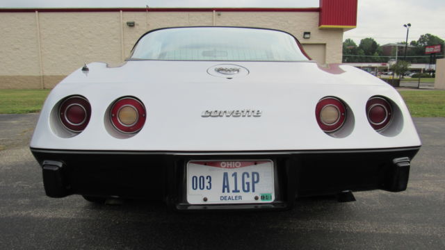 1978 Chevrolet Corvette - photo 5