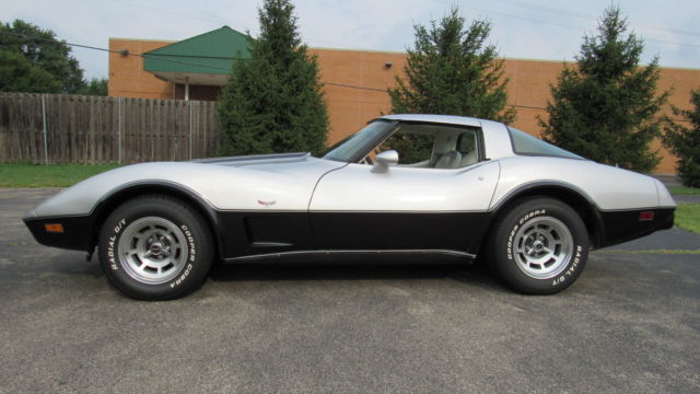 1978 Chevrolet Corvette - photo 6