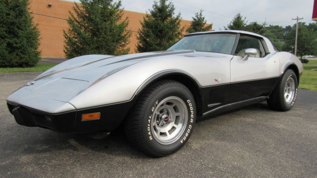 1978 Chevrolet Corvette - photo 8