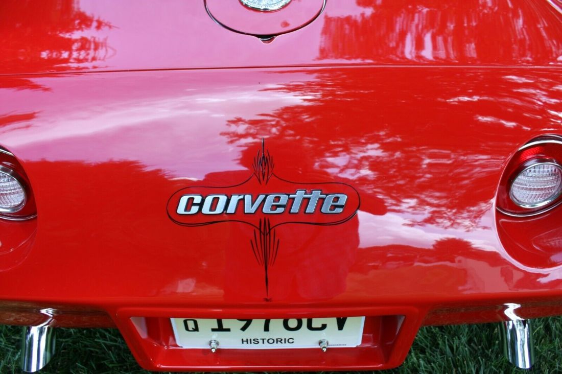 1978 Chevrolet Corvette - photo 10