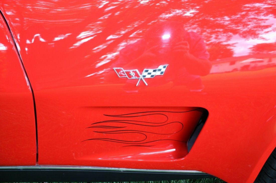 1978 Chevrolet Corvette - photo 11