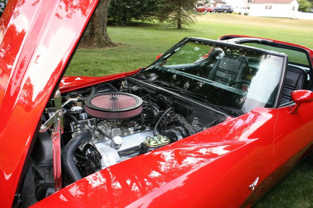 1978 Chevrolet Corvette - photo 12
