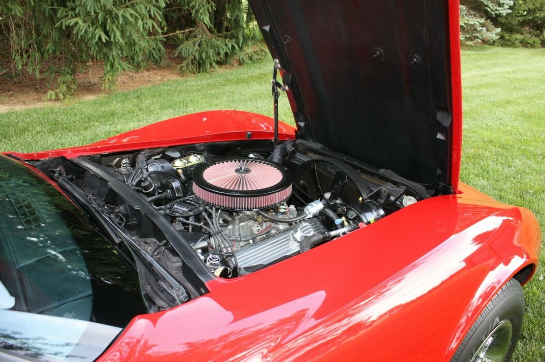 1978 Chevrolet Corvette - photo 13