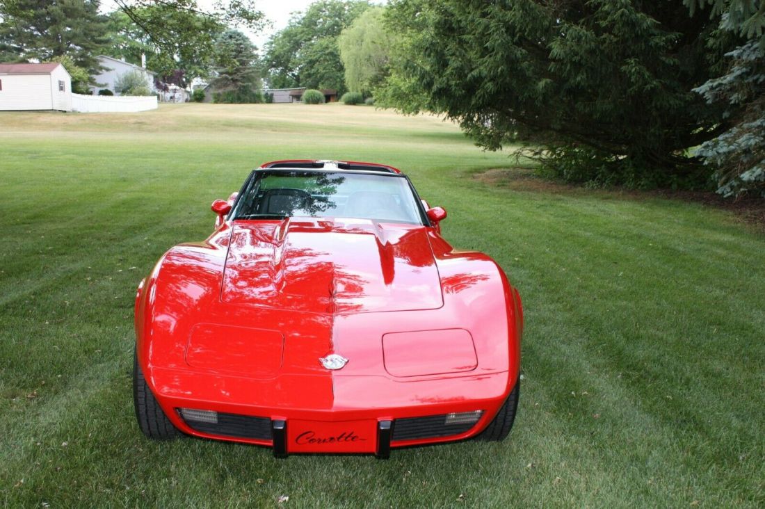 1978 Chevrolet Corvette - photo 2