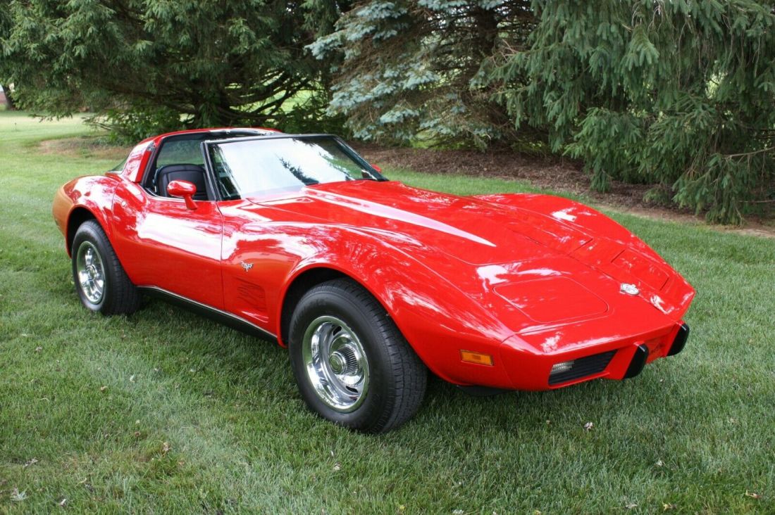 1978 Chevrolet Corvette - photo 3