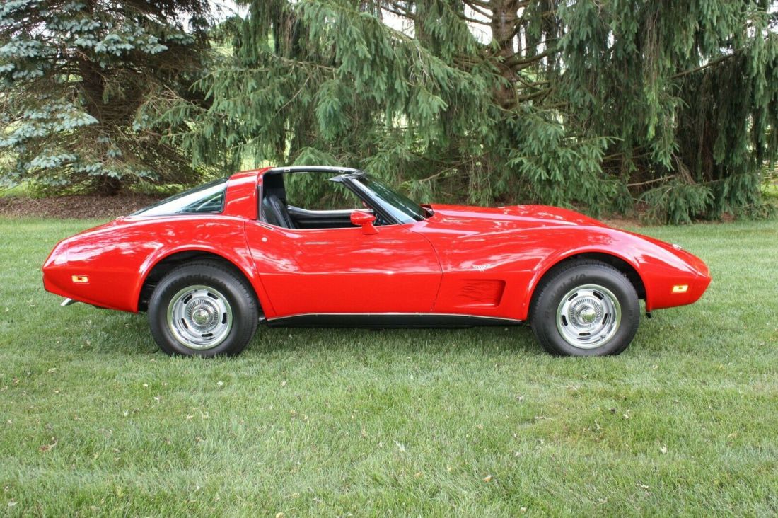 1978 Chevrolet Corvette - photo 4