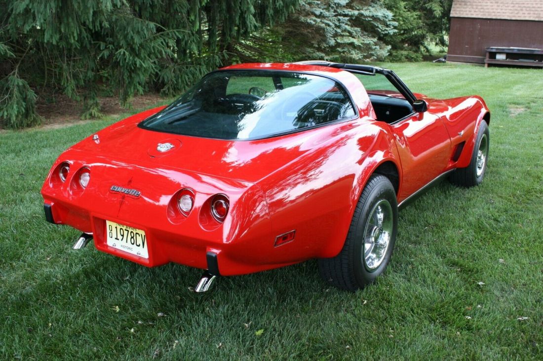 1978 Chevrolet Corvette - photo 5