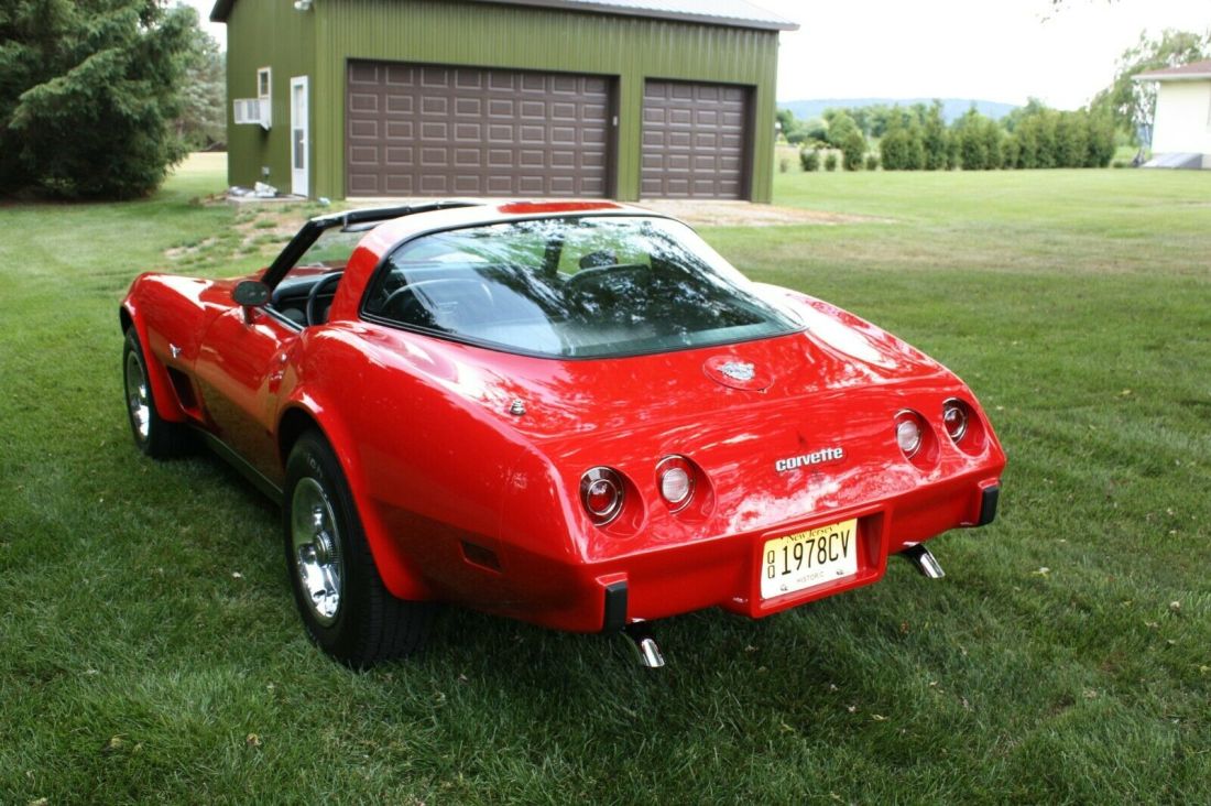 1978 Chevrolet Corvette - photo 6