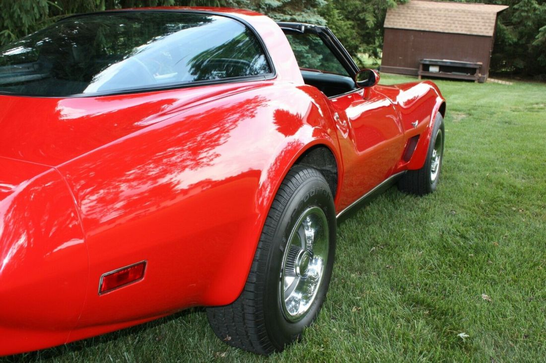 1978 Chevrolet Corvette - photo 8