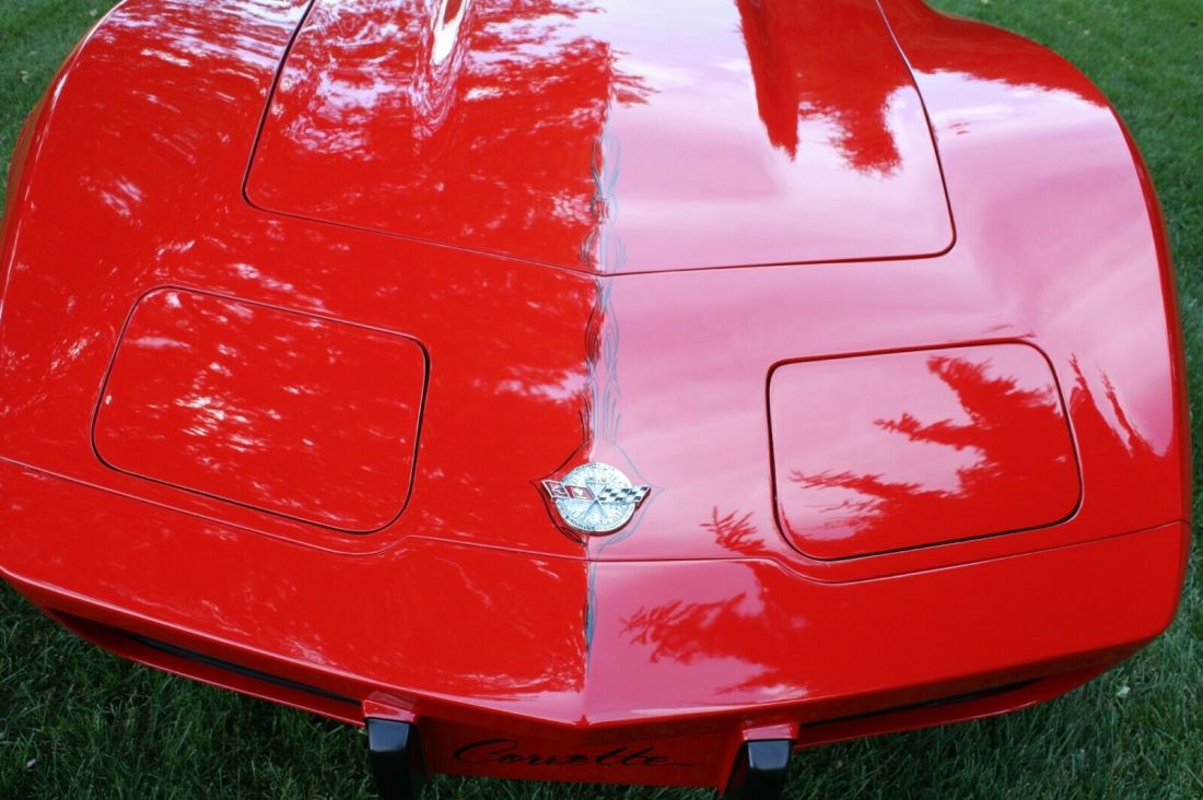 1978 Chevrolet Corvette - photo 9