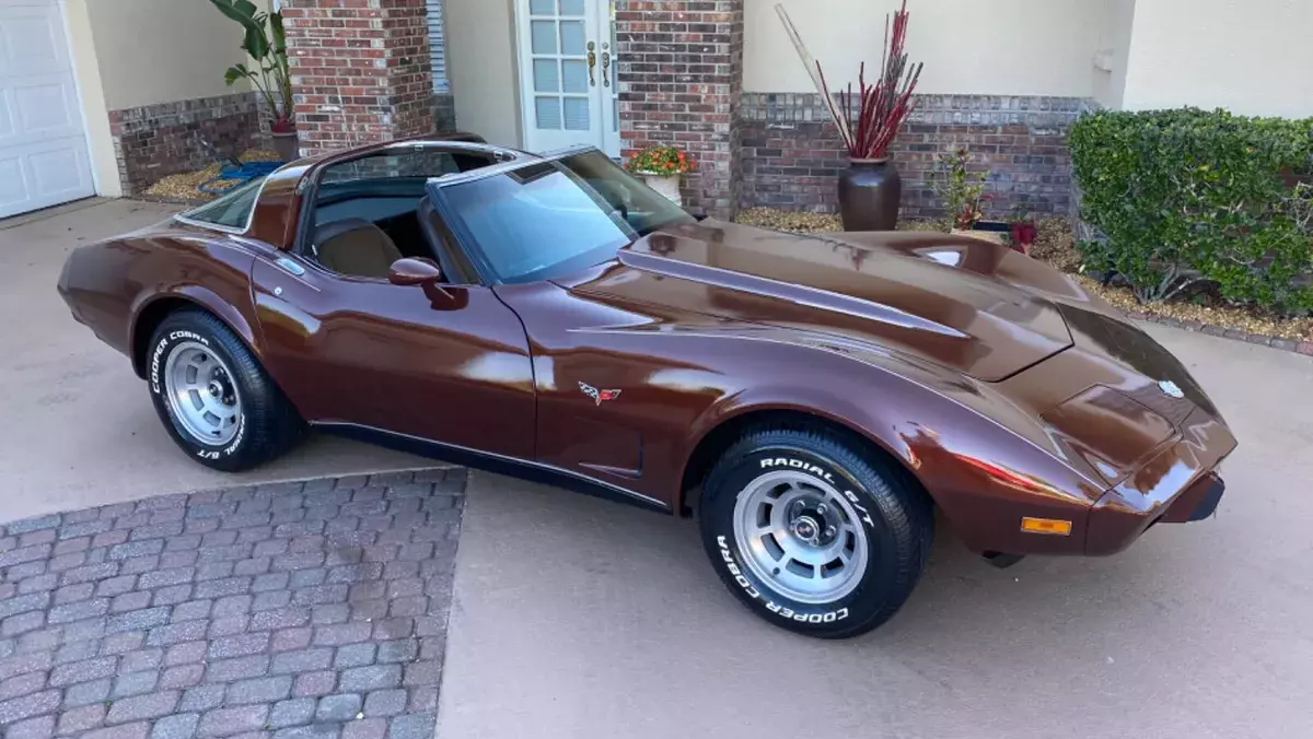 1978 CORVETTE GORGEOUS 64,222 ACTUAL MILES VERY NICE CORVETTE ! DRIVES GREAT 1978 Chevrolet Corvette