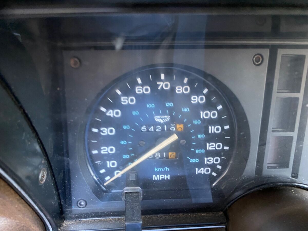 1978 Chevrolet Corvette - photo 13