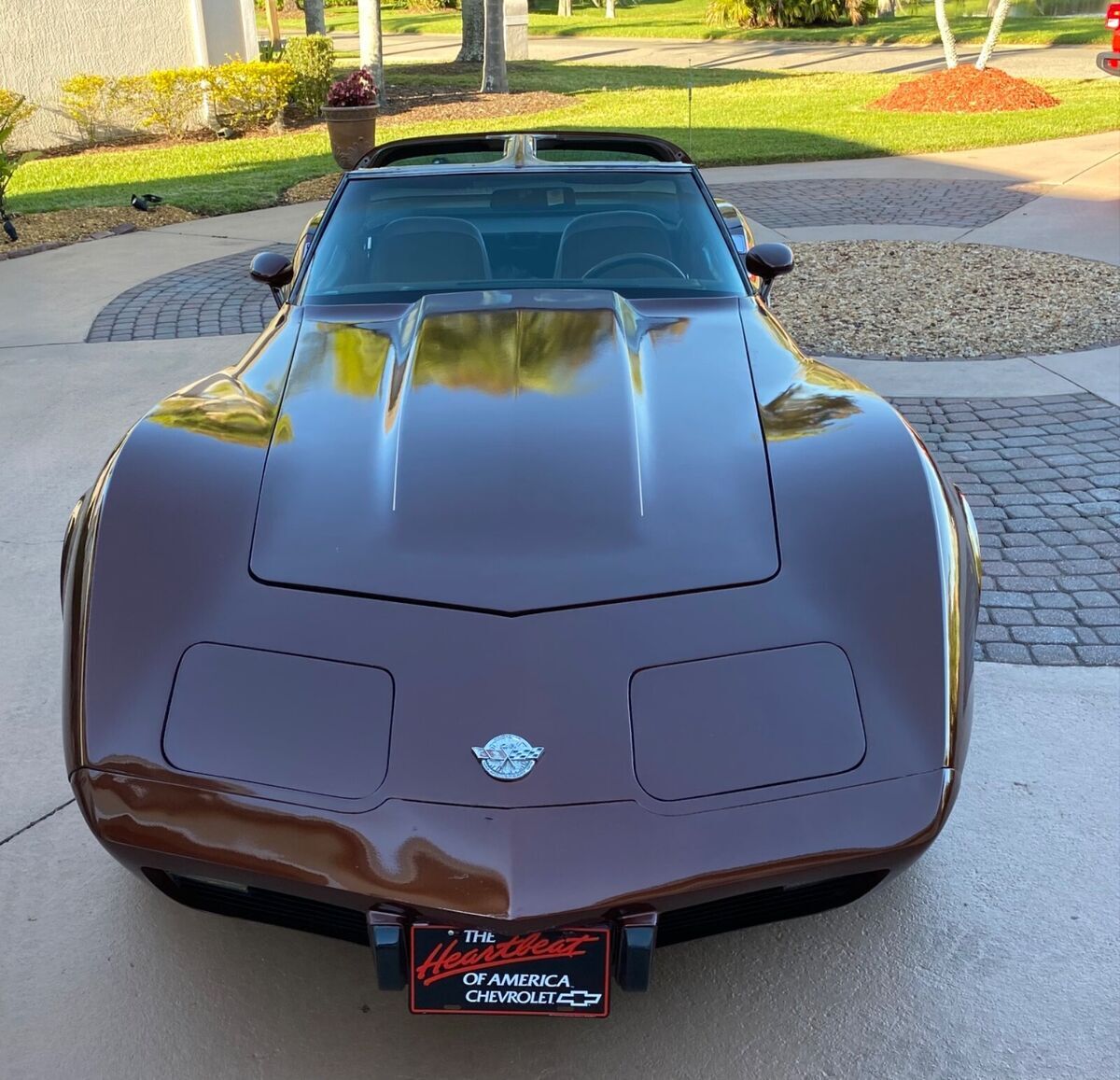1978 Chevrolet Corvette - photo 2