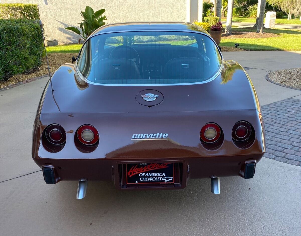 1978 Chevrolet Corvette - photo 3