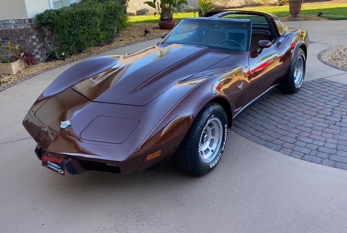 1978 Chevrolet Corvette - photo 4