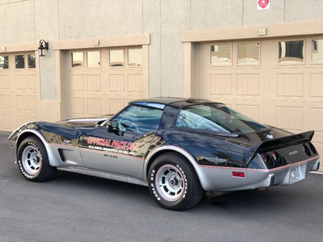 1978 Chevrolet Corvette Official Pace Car - photo 3