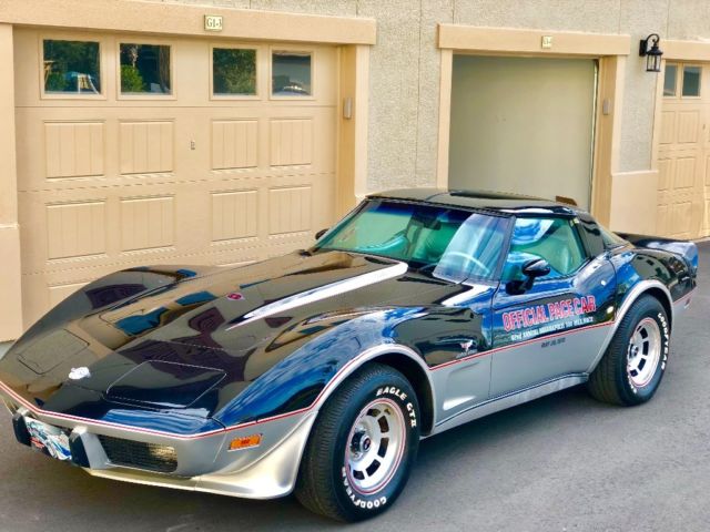 1978 Chevrolet Corvette Official Pace Car - photo 6