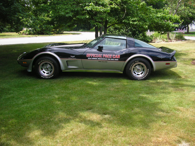 1978 Chevrolet Corvette
