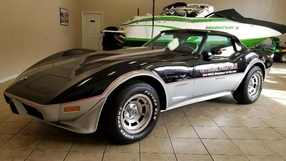 1978 Chevrolet Corvette - photo 2
