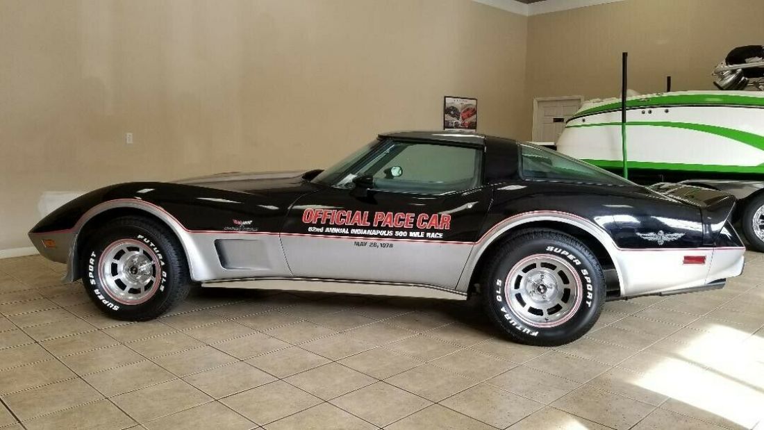 1978 Chevrolet Corvette - photo 3