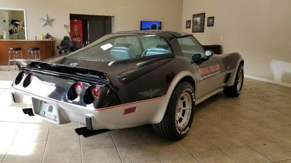 1978 Chevrolet Corvette - photo 4