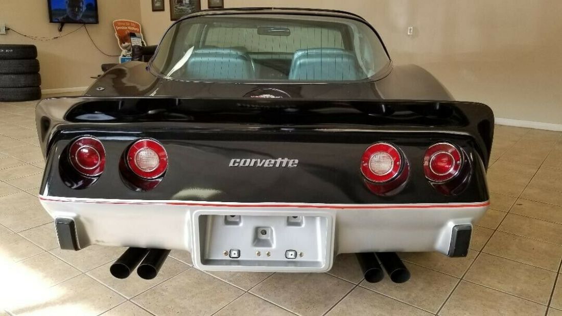1978 Chevrolet Corvette - photo 5
