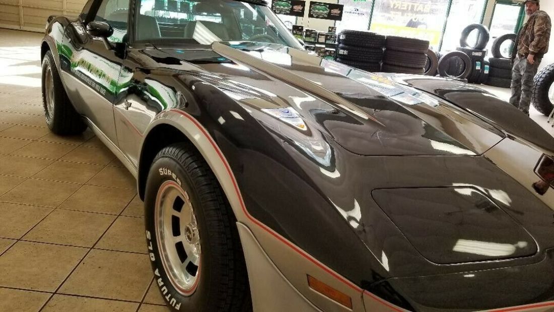 1978 Chevrolet Corvette - photo 7