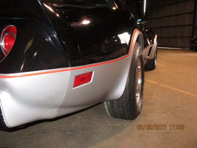 1978 Chevrolet Corvette limited edition - photo 8