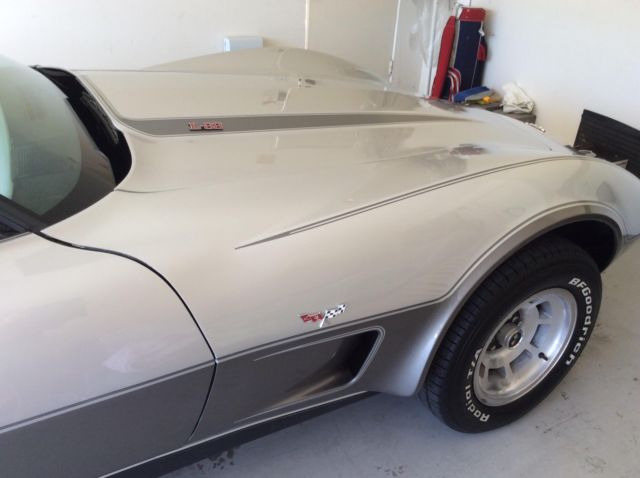 1978 Chevrolet Corvette 25th Anniversary - photo 11
