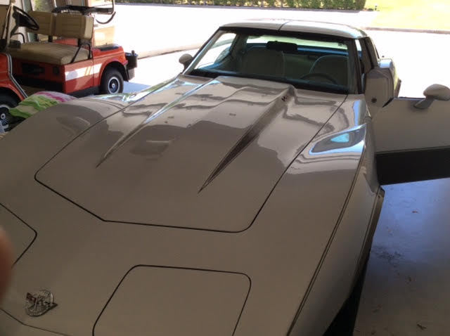 1978 Chevrolet Corvette 25th Anniversary - photo 12