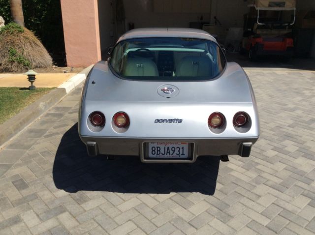 1978 Chevrolet Corvette 25th Anniversary - photo 3