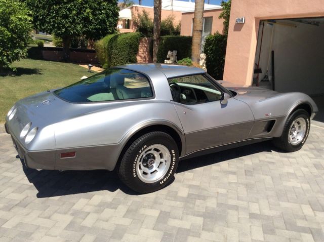 1978 Chevrolet Corvette 25th Anniversary - photo 5