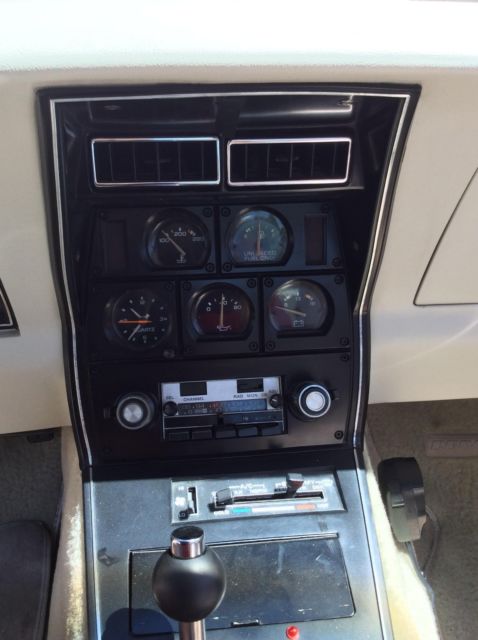 1978 Chevrolet Corvette 25th Anniversary - photo 7