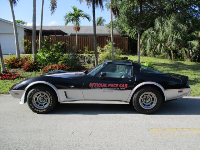 1978 corvette L-82, 40k orig. miles, #'s matching, same owner since 82 1978 Chevrolet Corvette