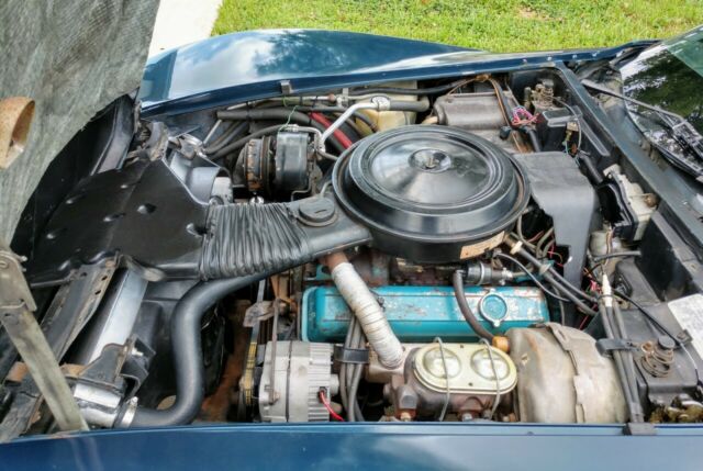 1978 Chevrolet Corvette - photo 13
